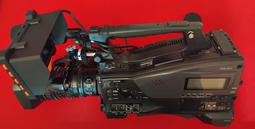 Videocamera cmos sony - cmos, pmw-350k