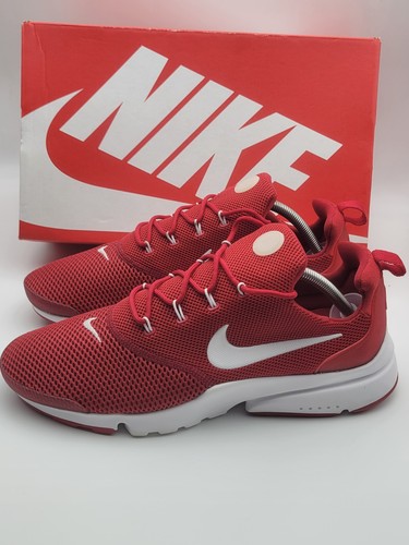 Nike presto fly gym rosso - nike,