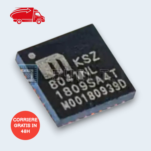 Transceiver ksz8041nl - transceiver,