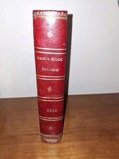 Spanish Medical Book 1900