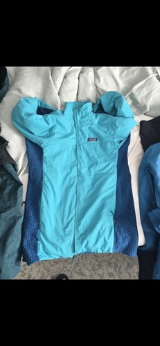 Giacca ibrida patagonia nano - ibrida,