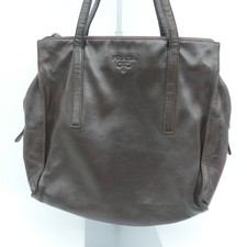 PRADA Vintage Nappa Leather