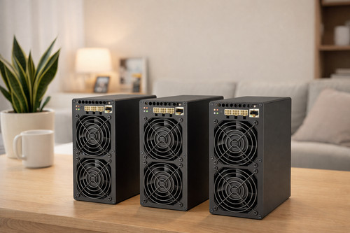Scatole silent goldshell - 5x,