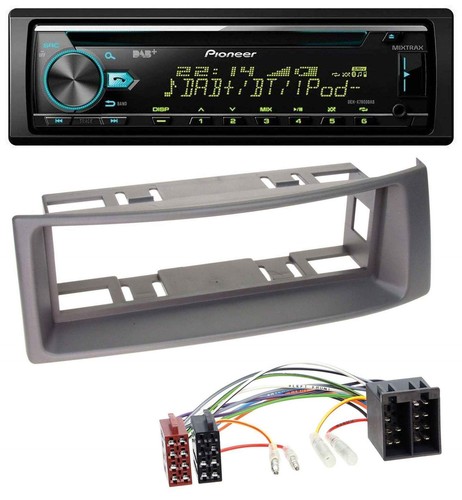 Pioneer dab mp3 usb - dab, cd