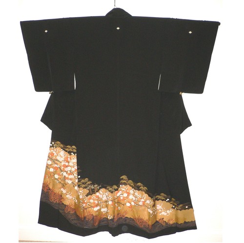 Kimono giapponese vintage