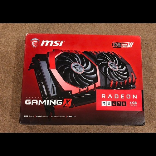 Msi amd radeon - amd, rx
