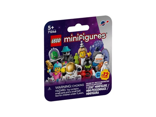 Lego minifigure serie - lego,