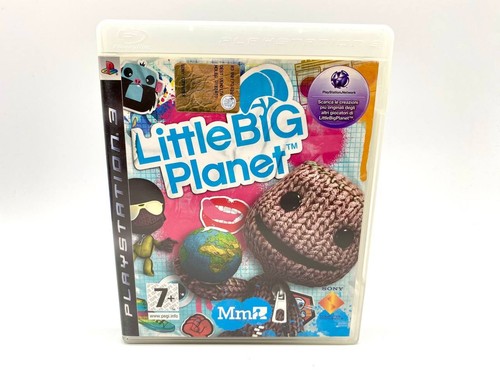 Videogioco little big planet - videogioco,