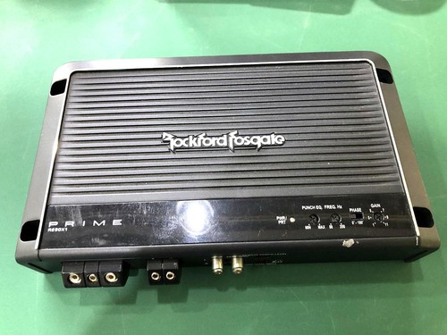 Amplificatore auto rockford - auto,