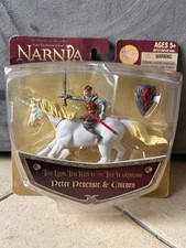 Peter Pevensie e unicorn - The