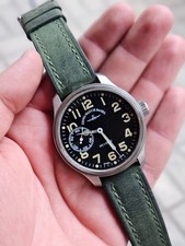 OROLOGIO ZENO BASEL PILOT OS