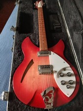 chitarra rickenbacker 330