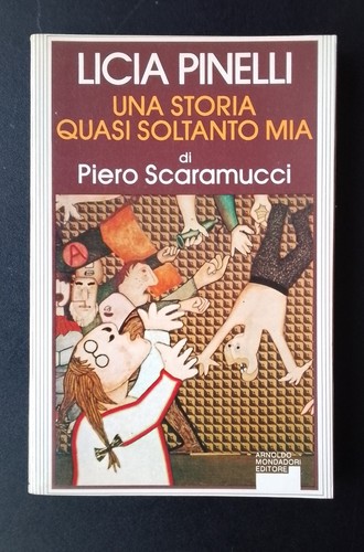 Licia pinelli una storia - licia,