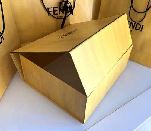 Scatola fendi originale per - originale,