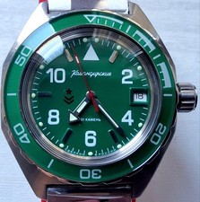 VOSTOK KOMANDIRSKIE AUTOMATIC