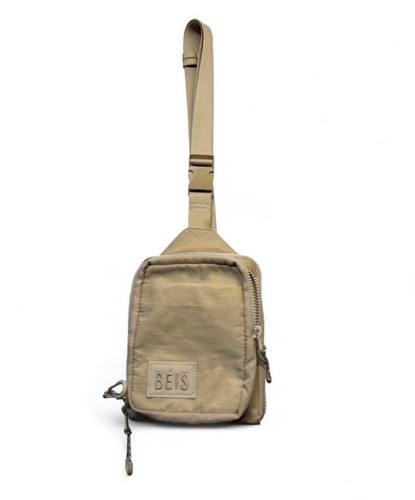 Borsa tracolla unisex beis - borsa,