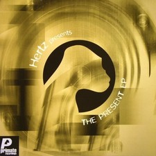 Hertz - The Present EP - UK