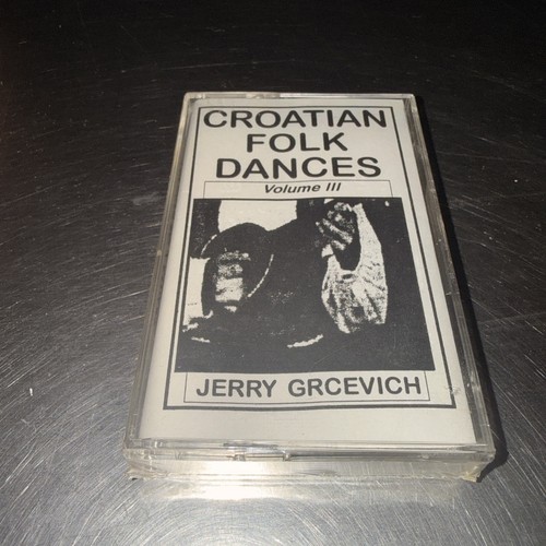 Croatian folk dances jerry - croatian,