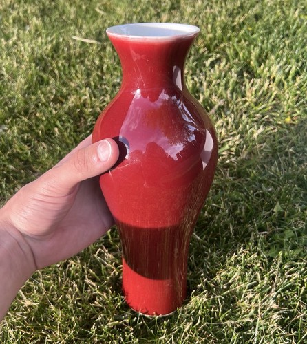 Antico vaso porcellana - , cinese