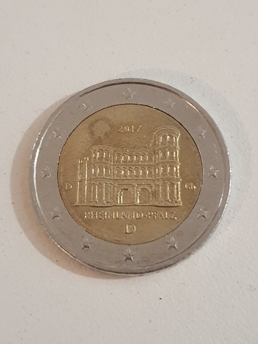 Pièce euro allemagne - de,