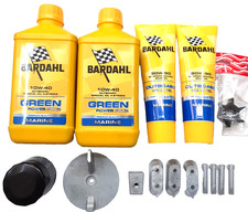 KIT TAGLIANDO MOTORE