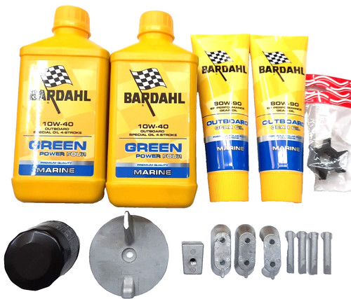 Kit tagliando motore - kit,