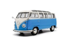 VOLKSWAGEN T1 SAMBA - 1962