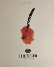 Hot Toys Il Joker Versione Mimo DX14