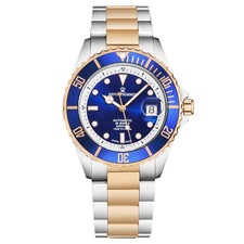 Revue Thommen Diver Auto Blue