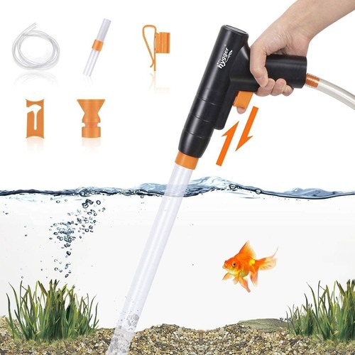 Hygger acquario pulitore