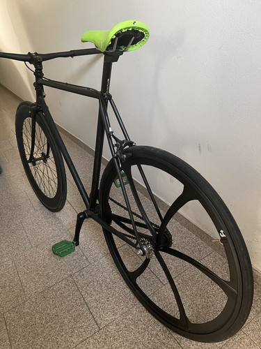 Bici custom montata - custom,,