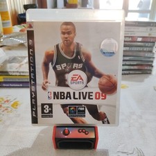 Nba Live 09 (FR) PS3 Playstation 3 Completo Pal