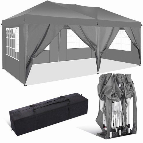 Tenda per feste 3x3m 3x6m - per,