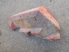 JEEP CJ3B CJ 3B PARAFANGO ANTERIORE DESTRO DX PARA TERRA ATTACCO  TELAIO WILLYS