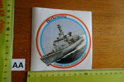 Vecchio adesivo militare