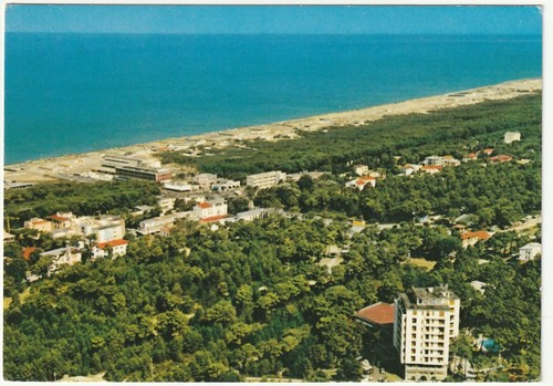 Tirrenia pisa panorama - tirrenia,