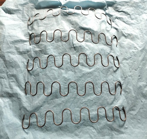 Fiat 500 126 kit - d/f/l/r,