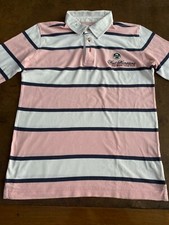 NORTH SAILS+POLO+ROSA+TG S