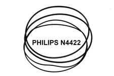 SET CINGHIE PHILIPS N 4422