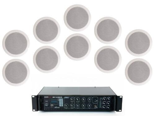 Sistema filodiffusione audio