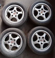 LLANTAS CUP Aleación 6Jx16