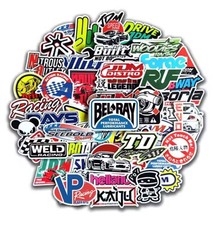 Adesivi moto - moto, sponsor