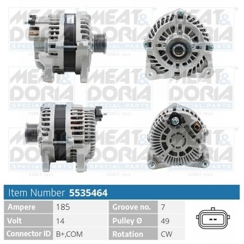 150 alternatore per - cv,
