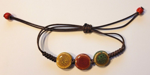 Bracciale cordonetto con - bracciale,