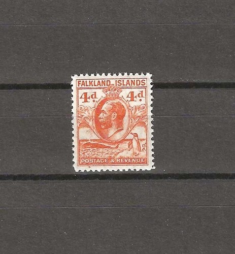 Isole falkland 1929 120 - sg,