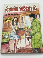 FUMETTO  CORNA VISSUTE SPECIAL  N° 4 PIU' CHE OTTIME CONDIZIONI