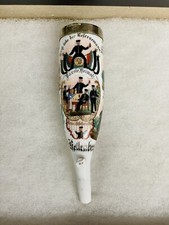 Antica pipa ceramica ufficiale