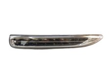 Left headlight additional