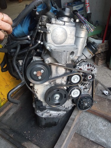 Ricambi motore azq polo - azq,