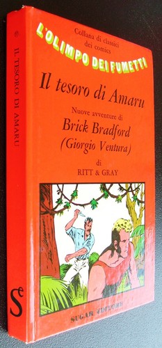 Olimpo dei fumetti brick - dei,
